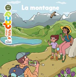 Couverture de La montagne