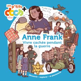 Couverture de Anne Frank 