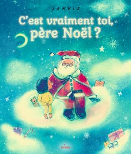 Couverture de C'est vraiment toi, père Noël ?