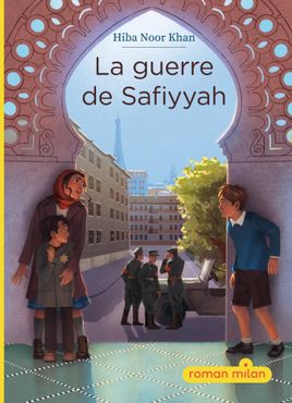 Couverture de La guerre de Safiyyah