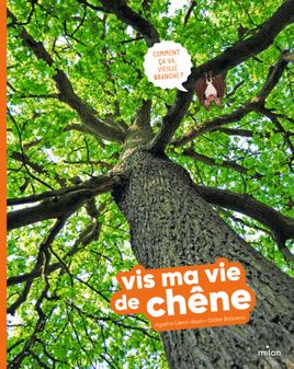 Couverture de Vis ma vie de chêne