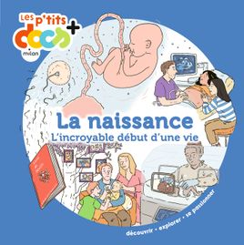 Couverture de La naissance