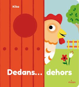 Couverture de Dedans… dehors