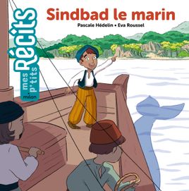 Couverture de Sindbad le marin