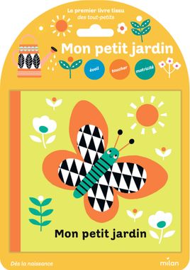 Couverture de Mon petit jardin