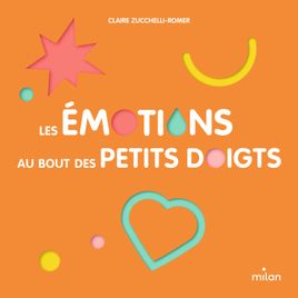 Couverture de Les émotions au bout des petits doigts