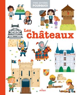 Couverture de Les châteaux