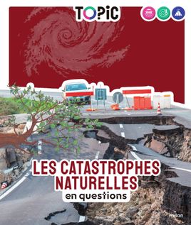 Couverture de Les catastrophes naturelles