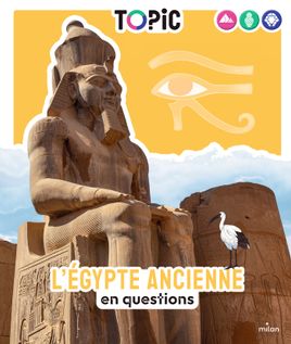 Couverture de L'Égypte ancienne