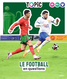 Couverture de Le football