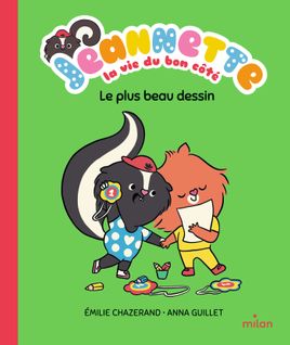 Couverture de Le plus beau dessin