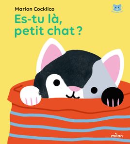 Couverture de Es-tu là, petit chat ? 