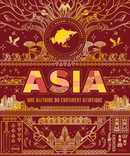 Couverture de Asia