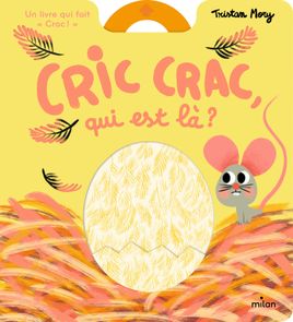 Couverture de Cric crac, qui est là ? - Collector