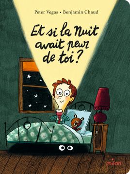 Couverture de Et si la Nuit avait peur de toi ?