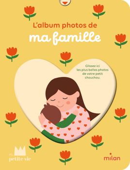 Couverture de Ma famille
