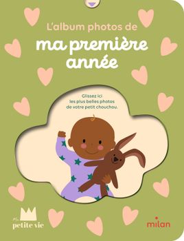 Couverture de Ma première année