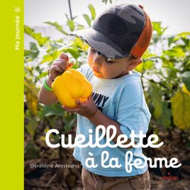Couverture de Cueillette à la ferme