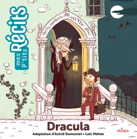 Couverture de Dracula