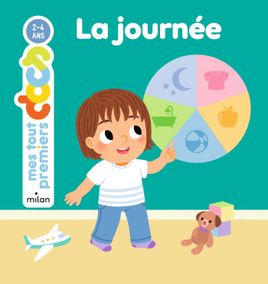 Couverture de La journée