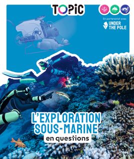 Couverture de L'exploration sous-marine