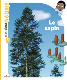 Couverture de Le sapin