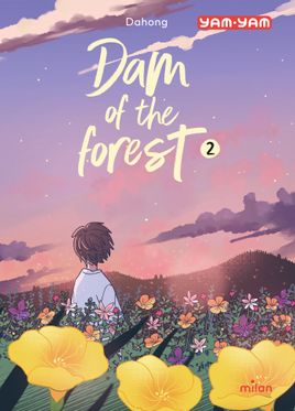 Couverture de Dam of the forest - T2