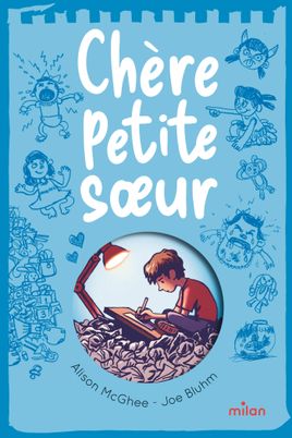 Couverture de Chère petite sœur
