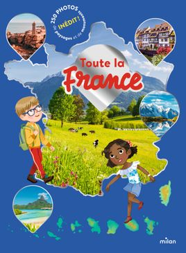 Couverture de Toute la France