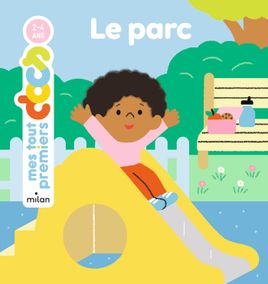 Couverture de Le parc