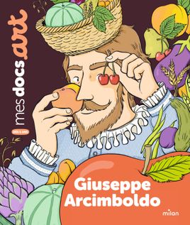 Couverture de Giuseppe Arcimboldo