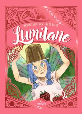 Couverture de Lumilane 