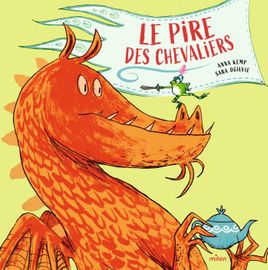 Couverture de Le pire des chevaliers