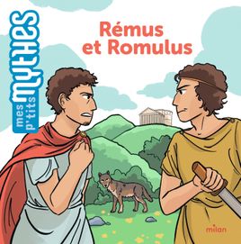 Couverture de Rémus et Romulus