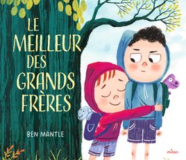 Couverture de Le meilleur des grands frères 