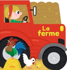 Couverture de La ferme