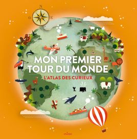 Couverture de Mon premier tour du monde
