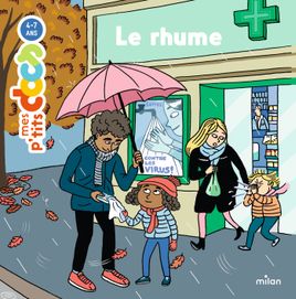 Couverture de Le rhume 