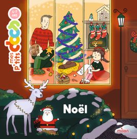Couverture de Noël 