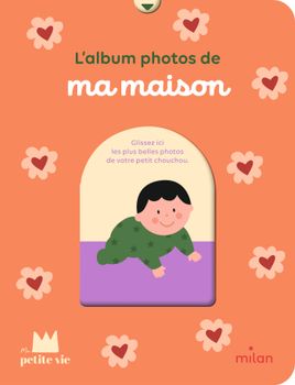 Couverture de Ma maison
