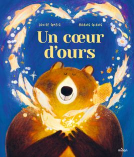 Couverture de Un cœur d’ours