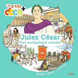 Couverture de Jules César