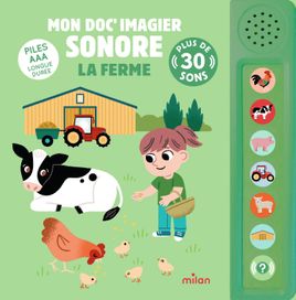 Couverture de La ferme 