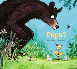 Couverture de Papa ?