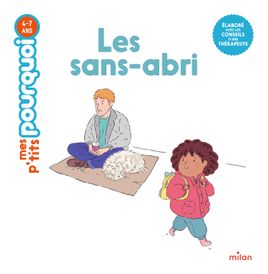 Couverture de Les sans-abri