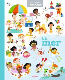 Couverture de La mer