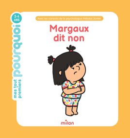 Couverture de Margaux dit non 