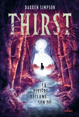 Couverture de Thirst