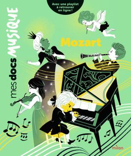 Couverture de Mozart