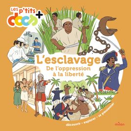 Couverture de L'esclavage